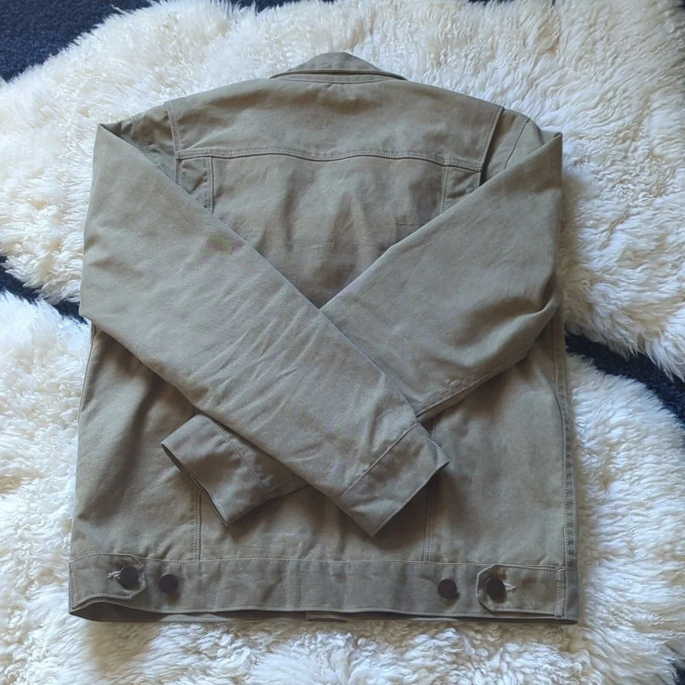 Freenote Cloth Rider Jacket - Picture 4 of 16